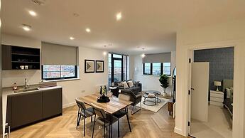 Serene 2 Bedroom Apartment