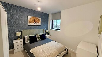 Serene 2 Bedroom Apartment