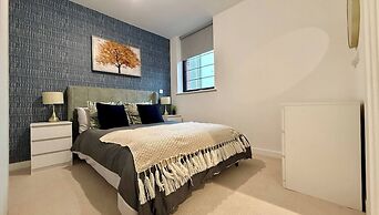 Serene 2 Bedroom Apartment