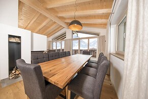 Chalet With Sauna Near Ski Bus