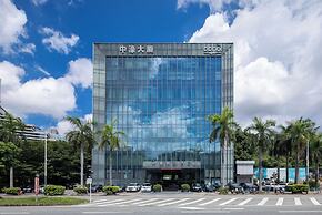 CNHOL RADIENT HOTEL