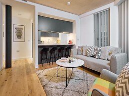 Chic Two-bedroom Haven in the Northern Quarter