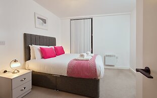 Chic Two-bedroom Haven in the Northern Quarter
