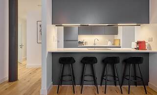 Chic Two-bedroom Haven in the Northern Quarter