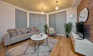 Chic Two-bedroom Haven in the Northern Quarter