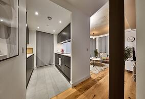 Chic Two-bedroom Haven in the Northern Quarter