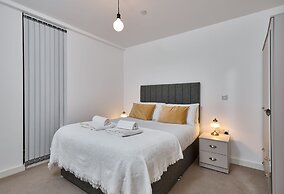 Chic Two-bedroom Haven in the Northern Quarter