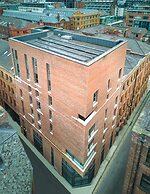 Stylish Two-bedroom Flat in the Northern Quarter