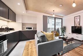 Stylish Two-bedroom Flat in the Northern Quarter