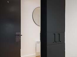Stylish Two-bedroom Flat in the Northern Quarter