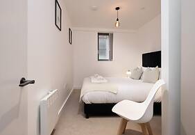 Stylish Two-bedroom Flat in the Northern Quarter