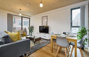 Stylish Two-bedroom Flat in the Northern Quarter