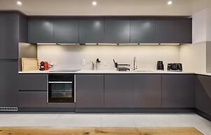 Stylish Two-bedroom Flat in the Northern Quarter