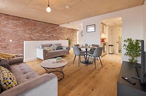 Elegant Two-bedroom Duplex in the Northern Quarter