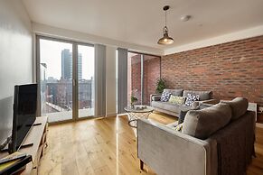 Charming Two-bedroom in the Northern Quarter