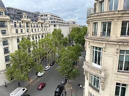Appartement Opera Chauchat Citycosy