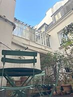 Carreau du Temple Marais Citycosy