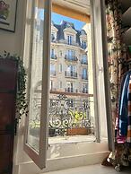 Carreau du Temple Marais Citycosy