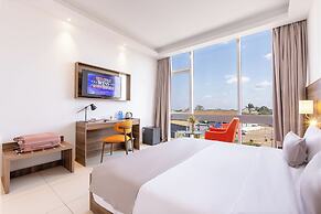 Seen Ranhotel Bouake