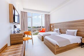 Seen Ranhotel Bouake