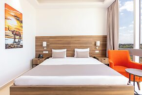 Seen Ranhotel Bouake