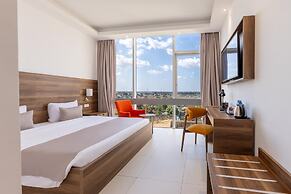 Seen Ranhotel Bouake