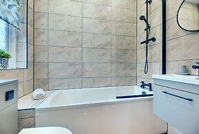 Mauve Modern 3-Bedroom Home in Newcastle