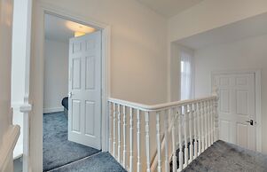 Mauve Modern 3-Bedroom Home in Newcastle