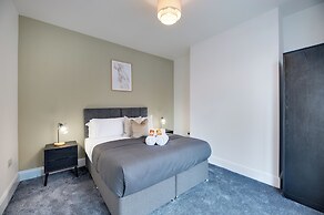 Mauve Modern 3-Bedroom Home in Newcastle