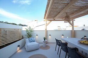 Old Town Charm-Cozy 2BR with Rooftop