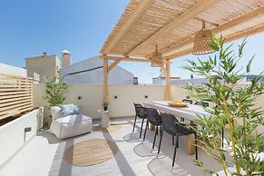 Old Town Charm-Cozy 2BR with Rooftop