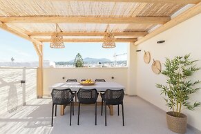 Old Town Charm-Cozy 2BR with Rooftop