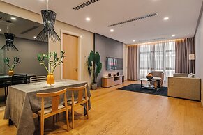 188 Suites KLCC by Soulasia