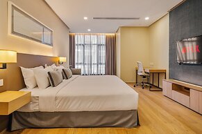 188 Suites KLCC by Soulasia