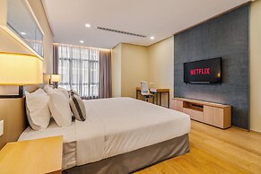 188 Suites KLCC by Soulasia