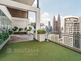 188 Suites KLCC by Soulasia