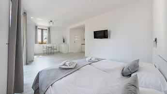 Apartamenty Sun & Snow Zasypane Mazury
