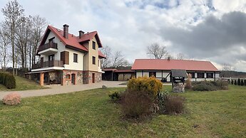 Apartamenty Sun & Snow Zasypane Mazury