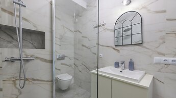 Apartamenty Sun & Snow Zasypane Mazury