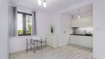 Apartamenty Sun & Snow Zasypane Mazury
