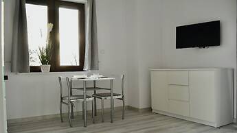 Apartamenty Sun & Snow Zasypane Mazury