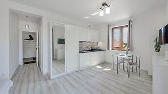 Apartamenty Sun & Snow Zasypane Mazury