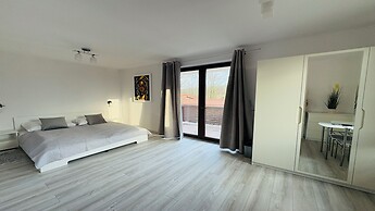 Apartamenty Sun & Snow Zasypane Mazury