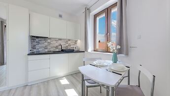 Apartamenty Sun & Snow Zasypane Mazury