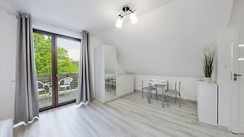 Apartamenty Sun & Snow Zasypane Mazury
