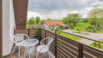 Apartamenty Sun & Snow Zasypane Mazury