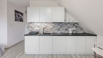 Apartamenty Sun & Snow Zasypane Mazury