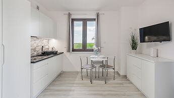 Apartamenty Sun & Snow Zasypane Mazury