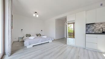 Apartamenty Sun & Snow Zasypane Mazury