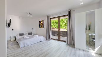 Apartamenty Sun & Snow Zasypane Mazury